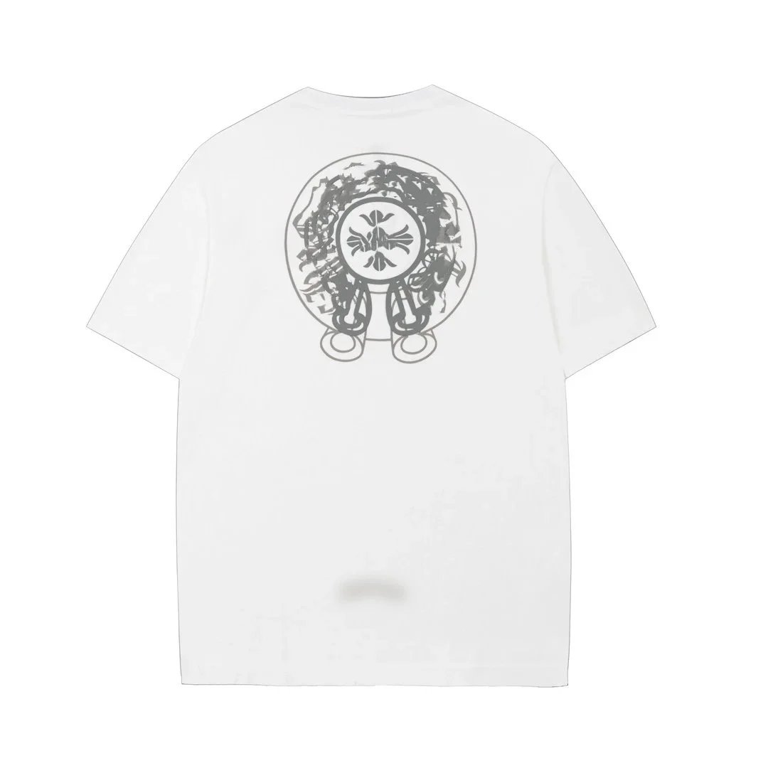 Chrome Hearts Mesh Jersey Set Green with Gold Logo - 4