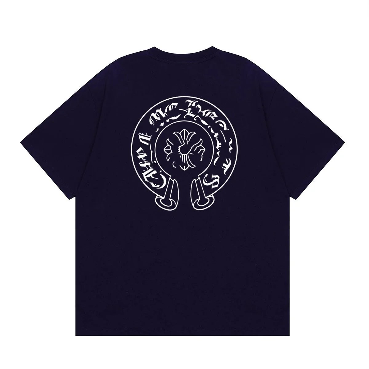 Chrome Hearts T-Shirts Graphic Print — 26