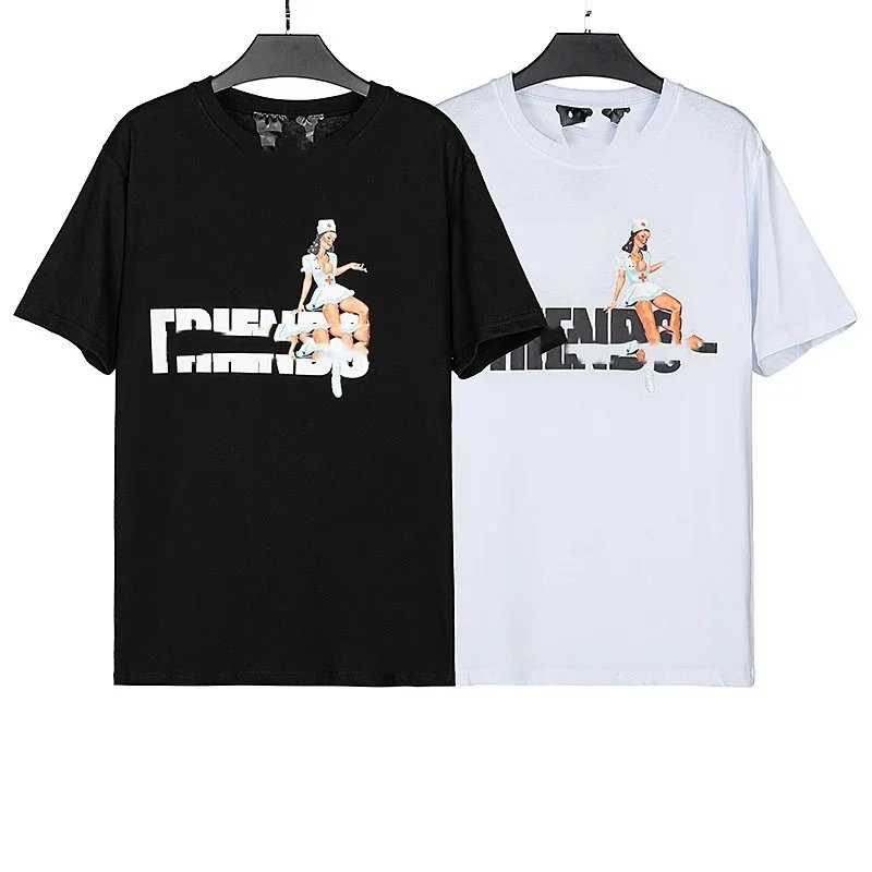 Off-White V Crucifixion White T-Shirt - 12