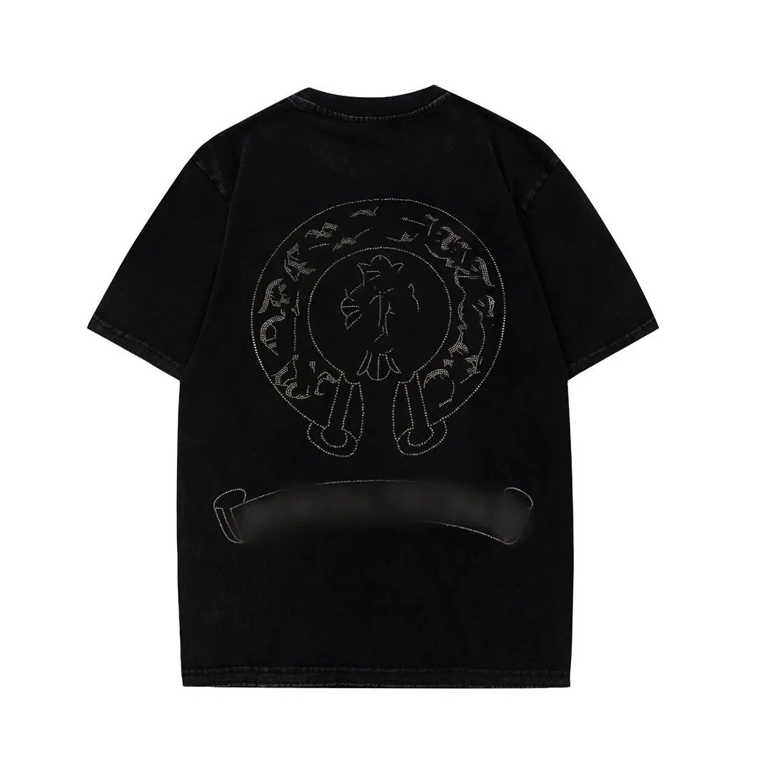 Unbranded T-Shirts Graphic Short-Sleeve Crewneck — 32