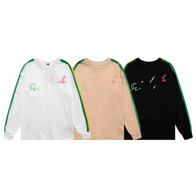 Palm Angels Hoodies & Sweatshirts Graphic Print Sweatshirt product detail image 4