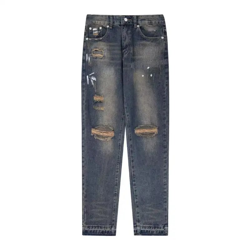 Unbranded Mixed jeans and graphic jogger pants — 24