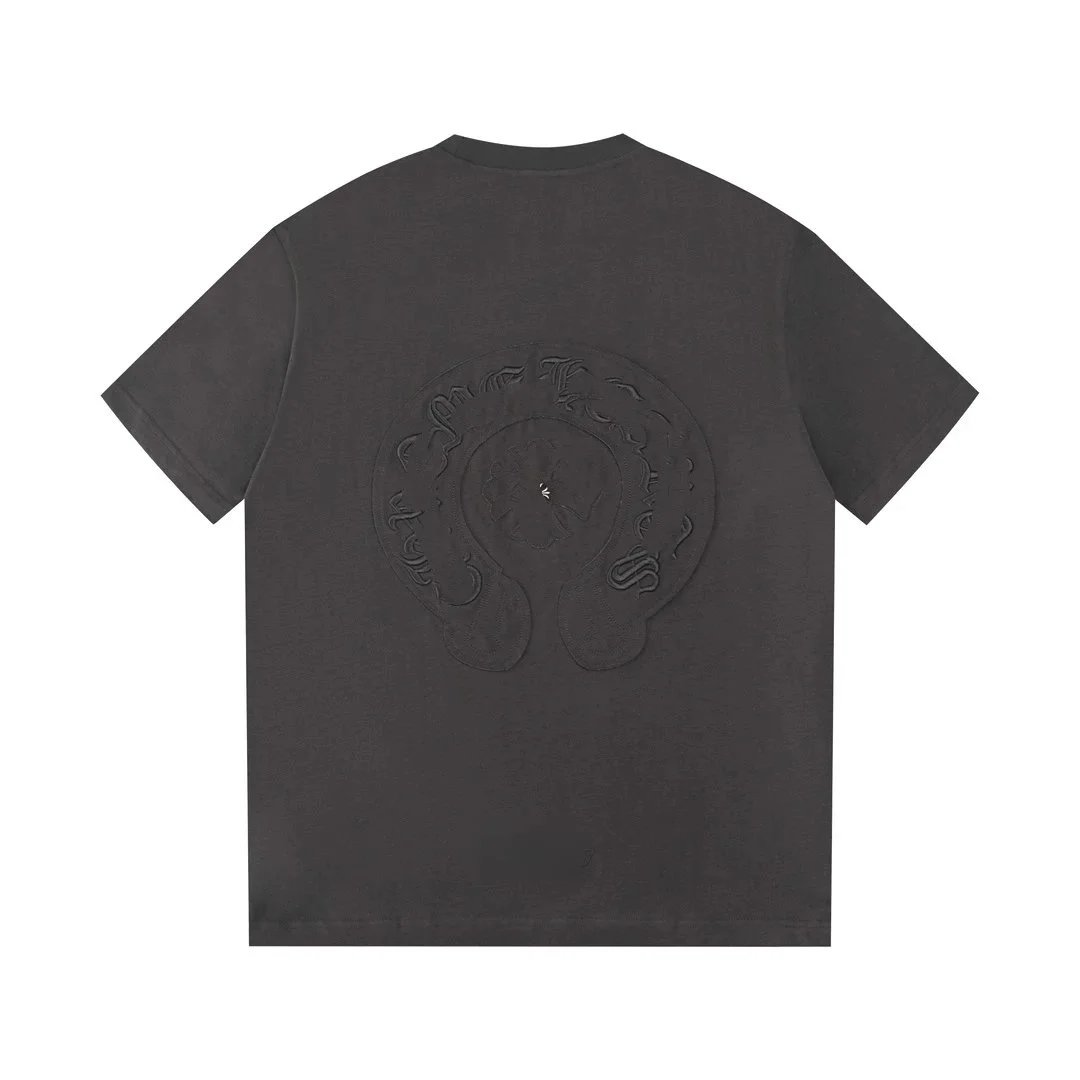 Chrome Hearts Mesh Jersey Set Green with Gold Logo - 3