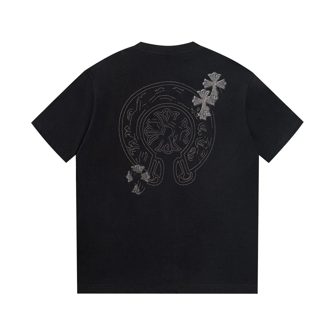 Chrome Hearts Mesh Jersey Set Green with Gold Logo - 5