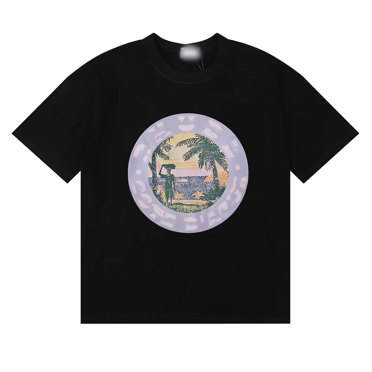 Rhude T-Shirts Saint Croix Graphic — 10