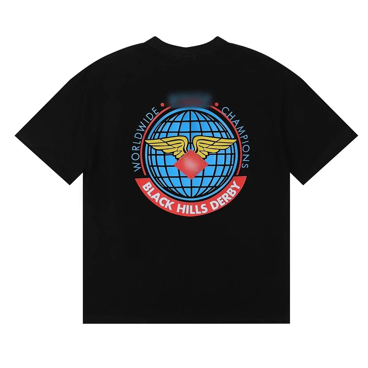 Rhude T-Shirts Saint Croix Graphic — 20