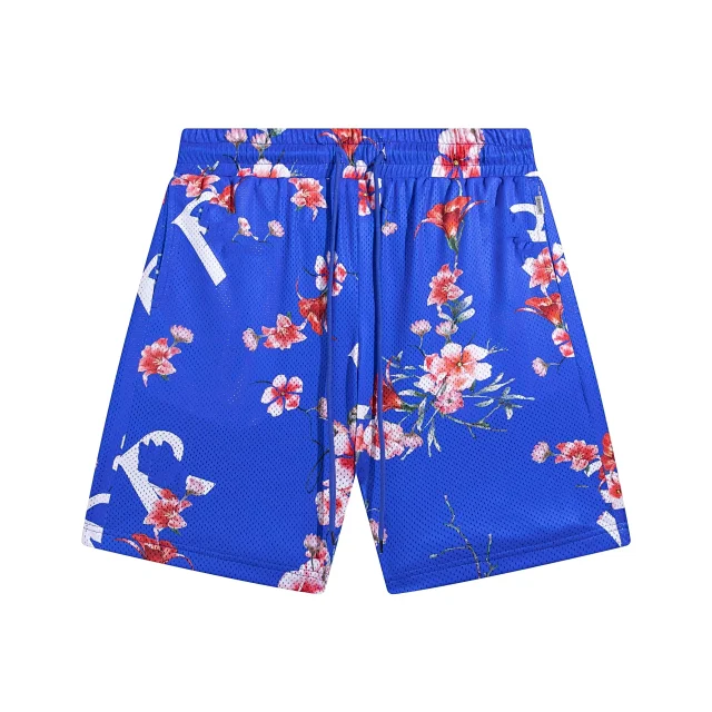Rhude Shorts Mixed Styles product detail image 6