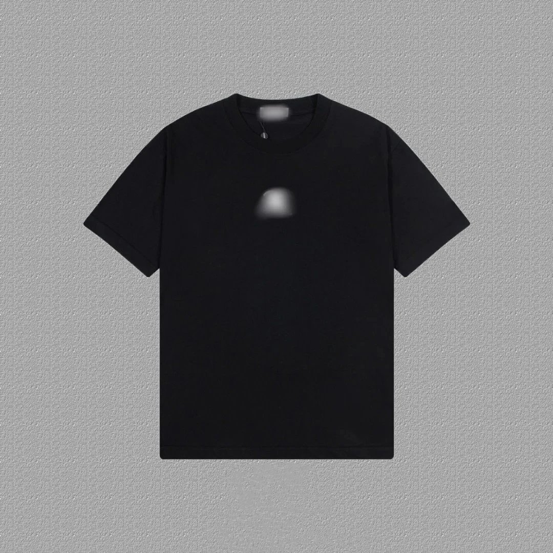 Chanel T-Shirts Short-Sleeve Graphic T-Shirt — 14