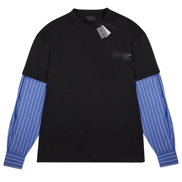 Balenciaga Hoodies & Sweatshirts Crewneck Sweatshirt product detail image 1