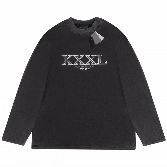 Balenciaga Hoodies & Sweatshirts Crewneck Sweatshirt product detail image 10
