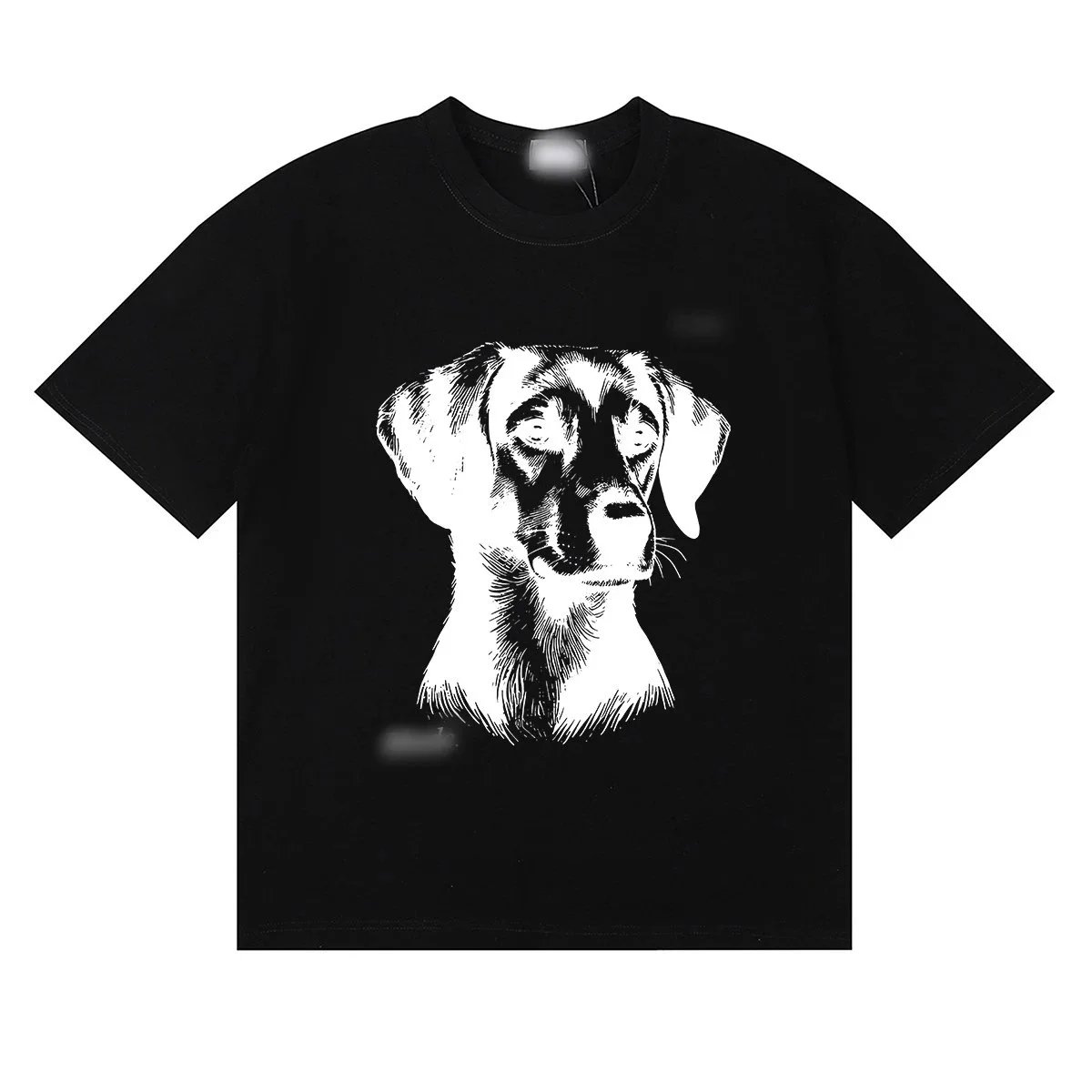 Unbranded T-Shirts Short-Sleeve Graphic Print Crew-Neck T-Shirt — 35
