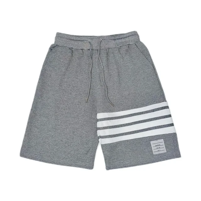 Thom Browne Shorts Four-Bar Drawstring product detail image 4