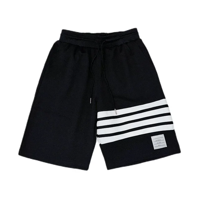 Thom Browne Shorts Four-Bar Drawstring product detail image 2