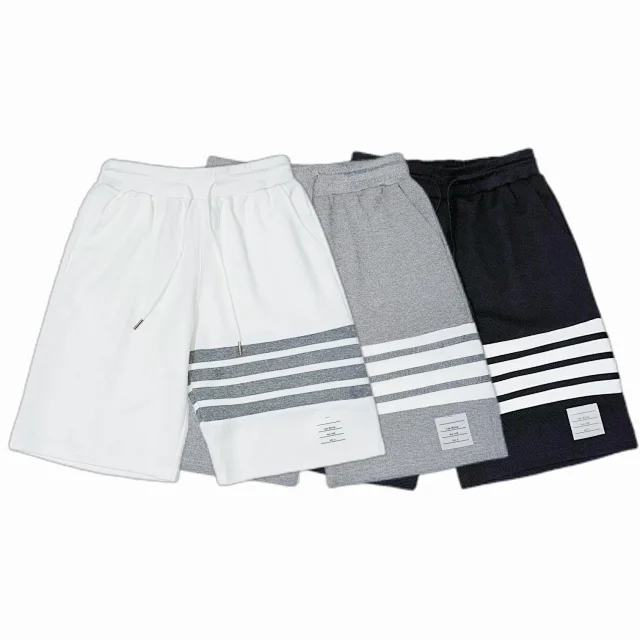 Thom Browne Shorts Four-Bar Drawstring product detail image 1