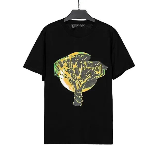 Design Dragon Tree Graphic Black T-Shirt - 1