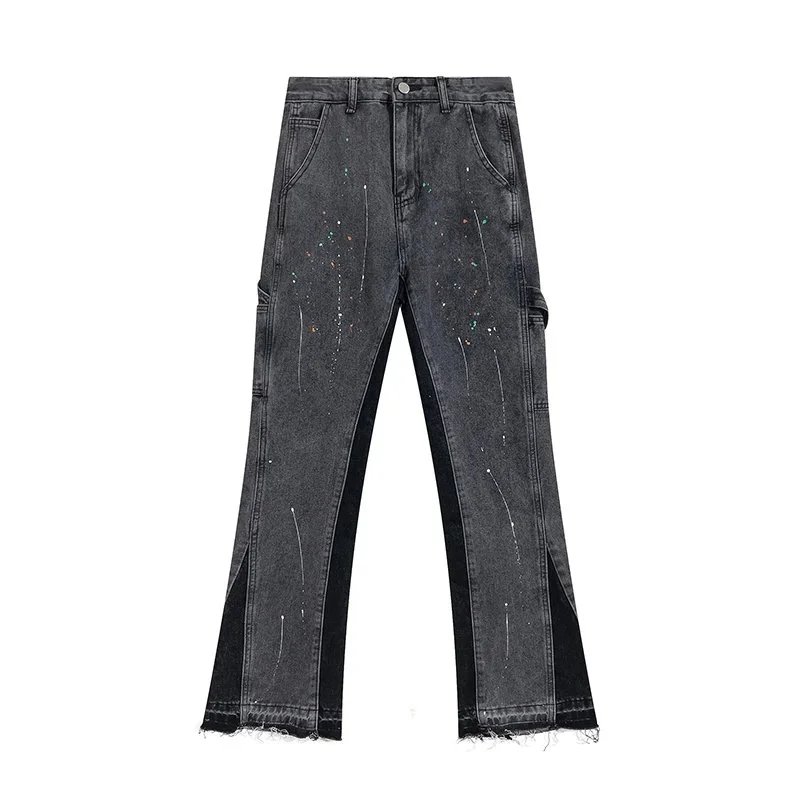 Unbranded Mixed jeans and graphic jogger pants — 23