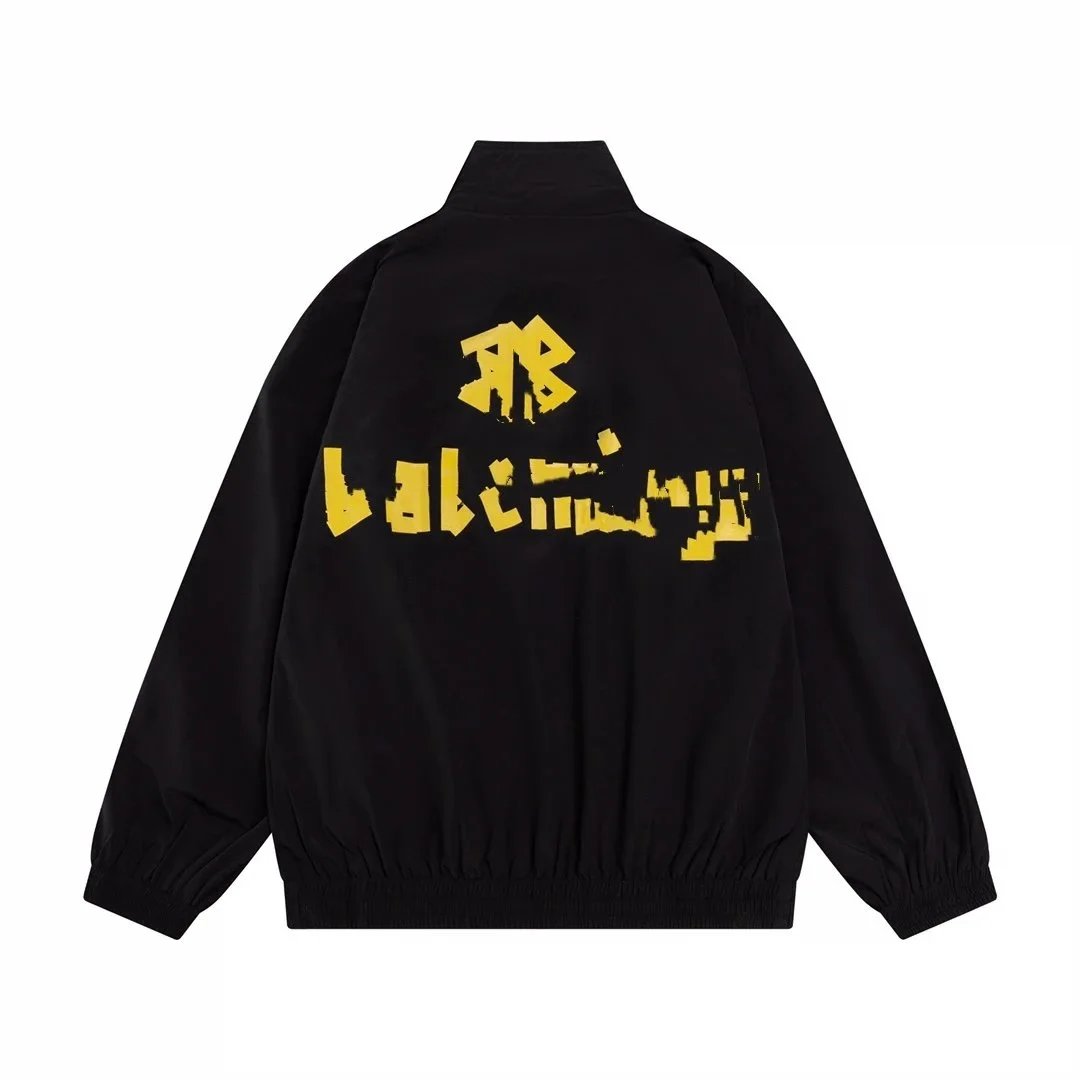 Umbro Track Jacket Black with Club Crest and Malen Sponsor Outerwear - 3