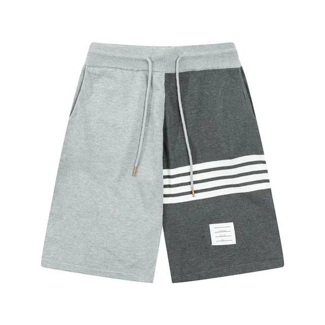 Thom Browne Shorts Four-Bar Drawstring product detail image 1