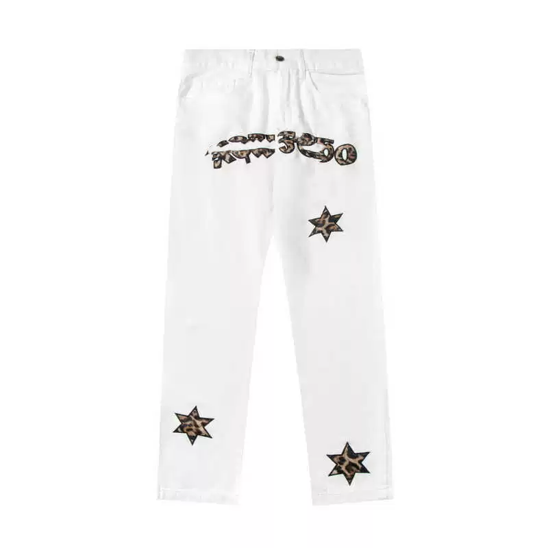 Unbranded Mixed jeans and graphic jogger pants — 34