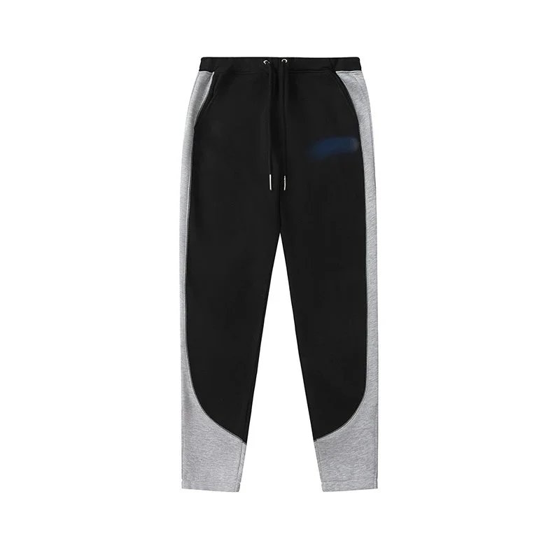 Trapstar Trousers Drawstring sweatpants with graphic prints and ankle zips — 27