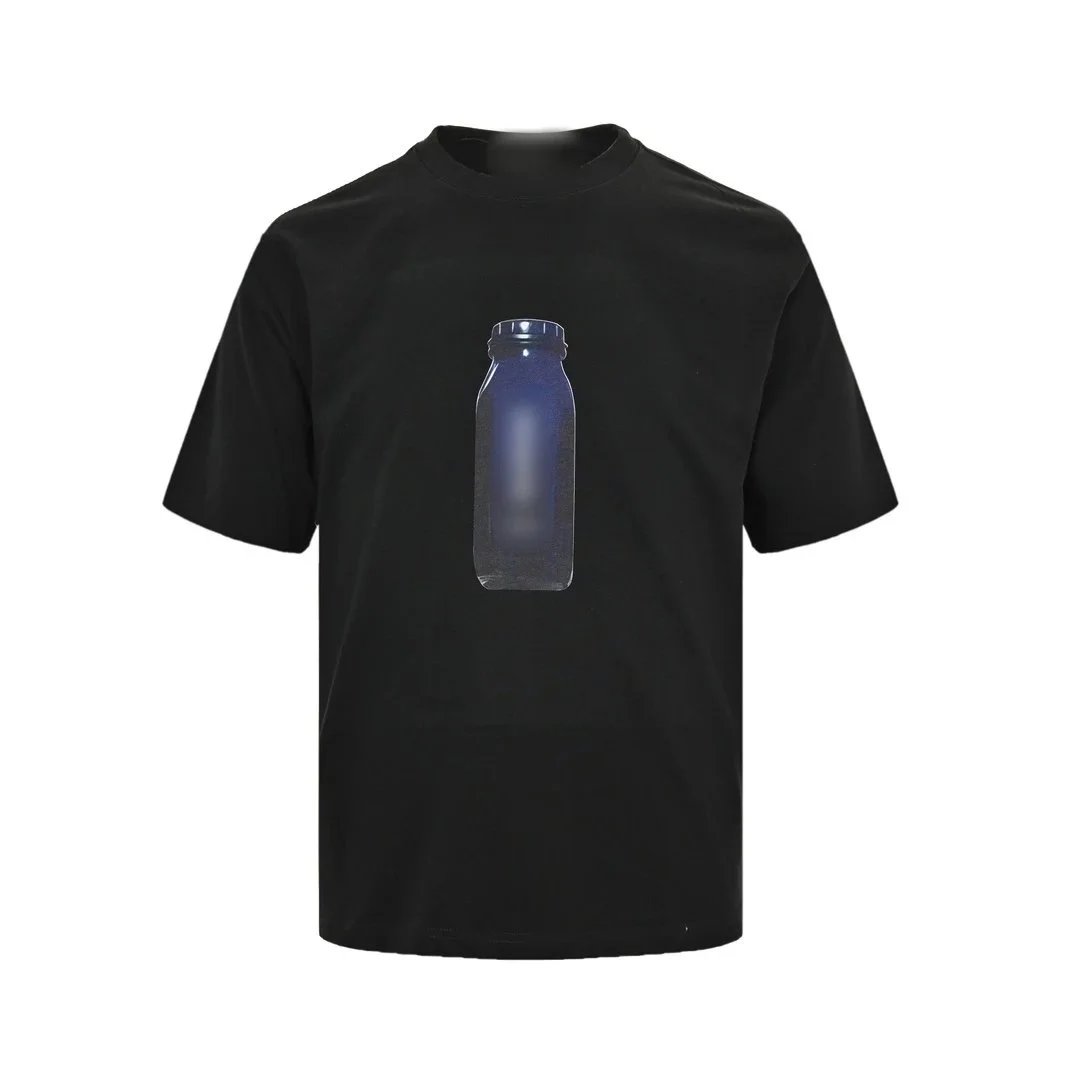 Balenciaga T-Shirts Oversized Graphic T-Shirt image 2