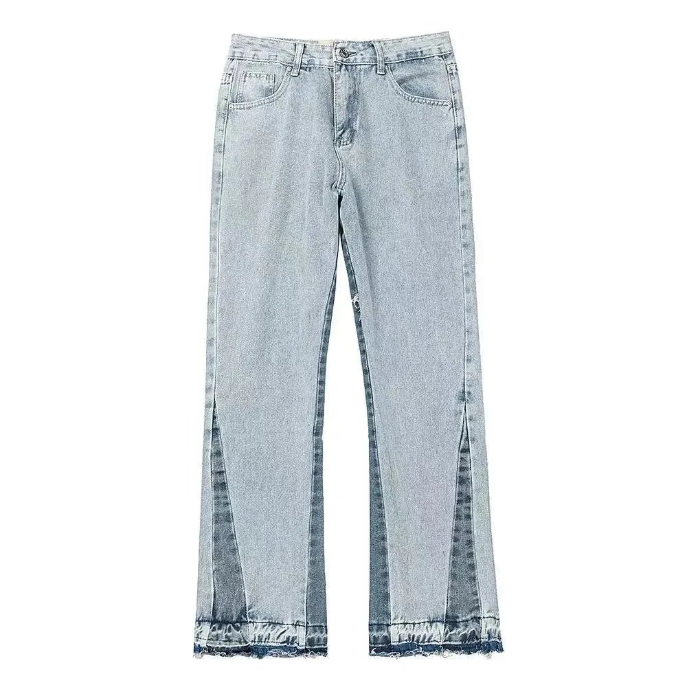 Gallery Dept. Jeans Paint-Splatter Distressed — 33
