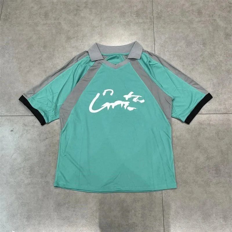 Corteiz T-Shirts Short-Sleeve Graphic Print — 17