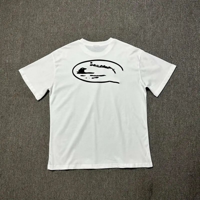 Design Graphic Print Raglan Polo Black / White Polo Shirt - 7