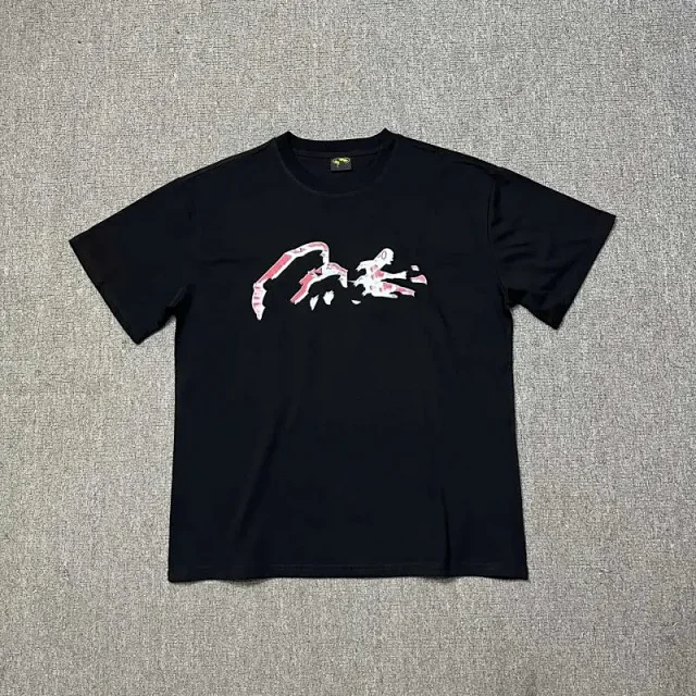 Corteiz T-Shirts Short-Sleeve Graphic Print product detail image 3