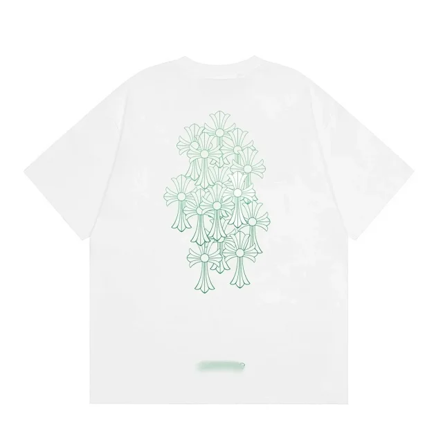 Chrome Hearts T-Shirts Graphic Print product detail image 1