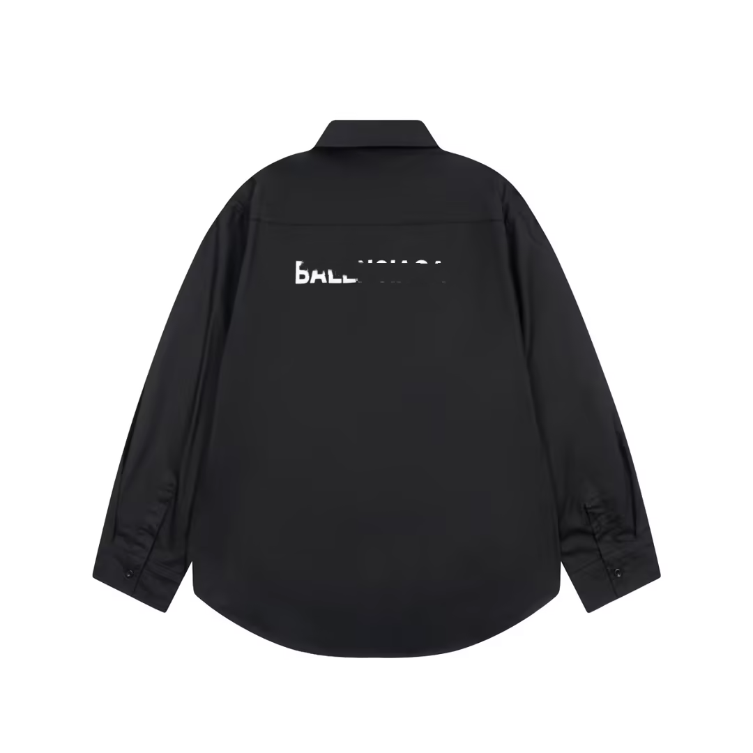 Design Authentic Jersey Apparel Shirt Black Shirt - 4