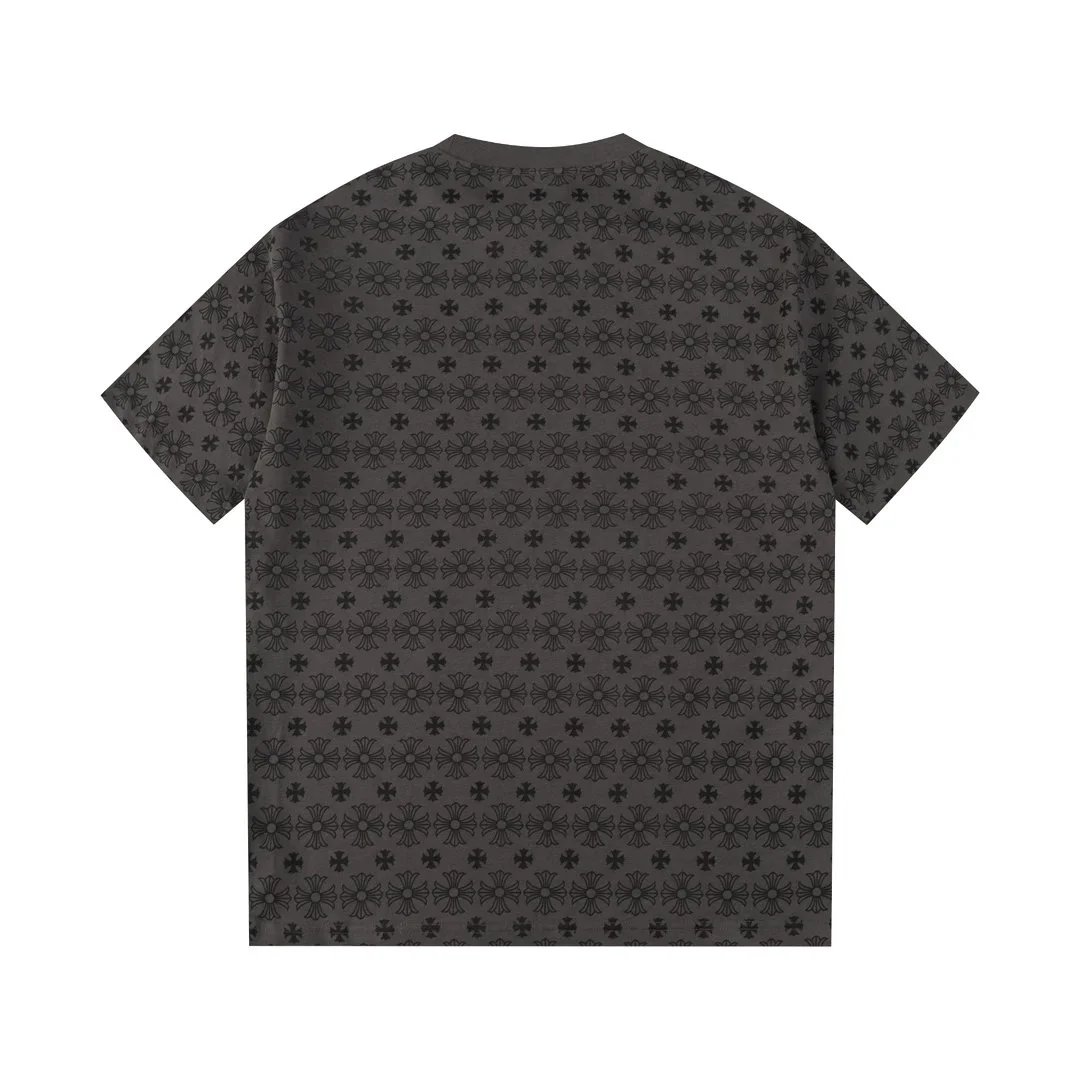 Unbranded T-Shirts Graphic Short-Sleeve Crewneck — 23