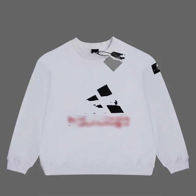 Balenciaga Hoodies & Sweatshirts Crewneck Sweatshirt product detail image 3