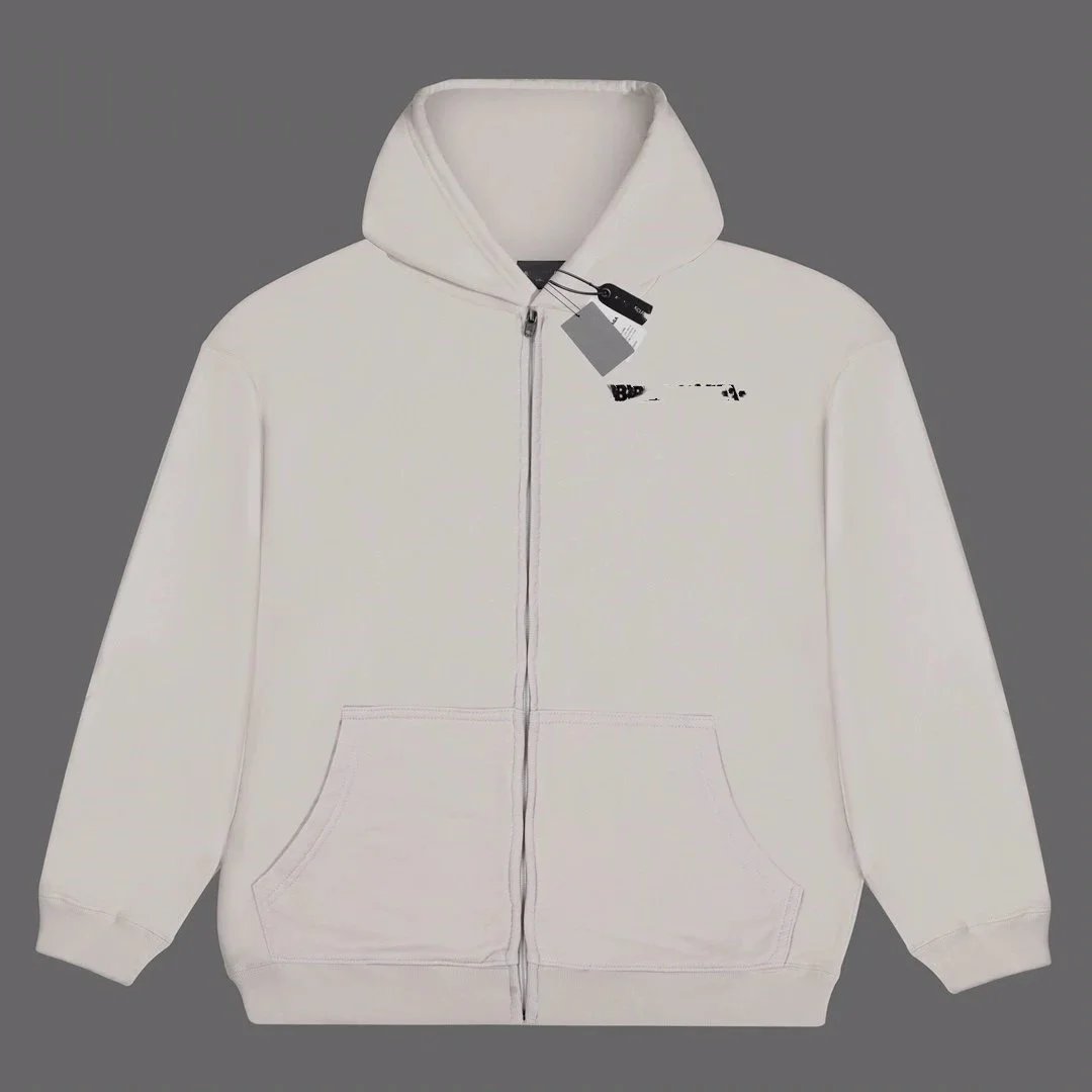 Hellstar Studios Paris France Hoodie Black - 9