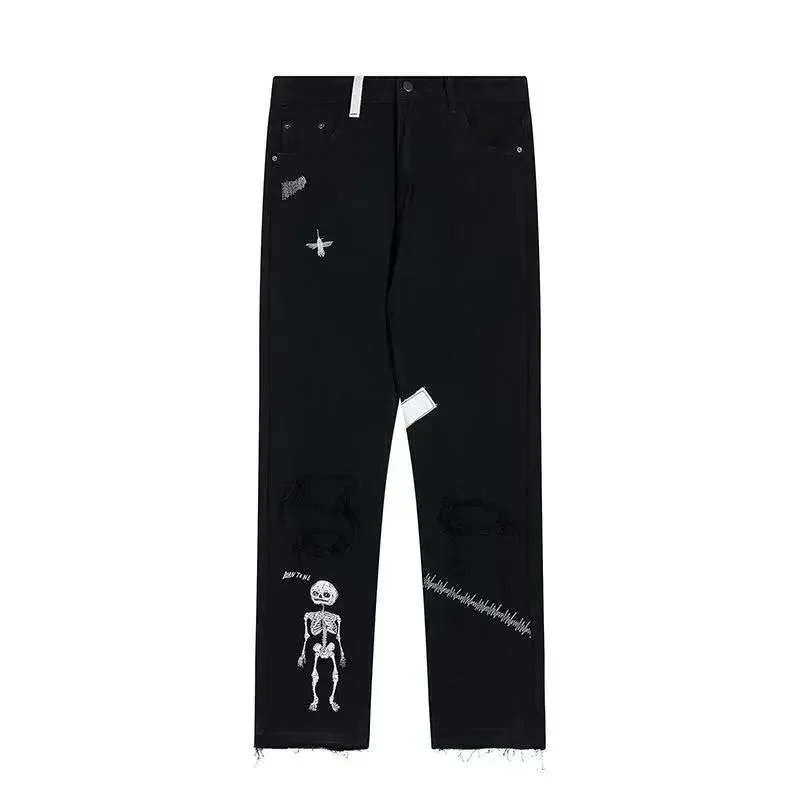 Gallery Dept. Jeans Paint-Splatter Distressed — 24