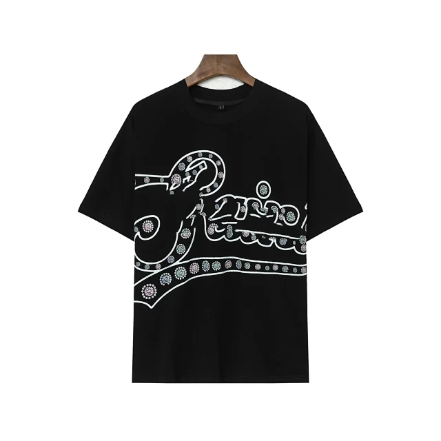 Unbranded T-Shirts Graphic Print Crew Neck T-Shirt product detail image 2