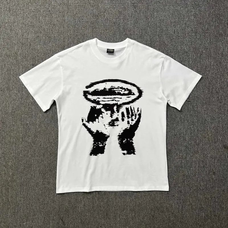 Design Graphic Print Raglan Polo Black / White Polo Shirt - 9