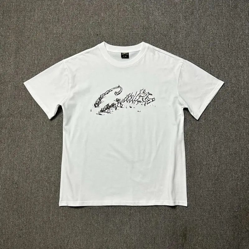 Corteiz T-Shirts Short-Sleeve Graphic Print image 9