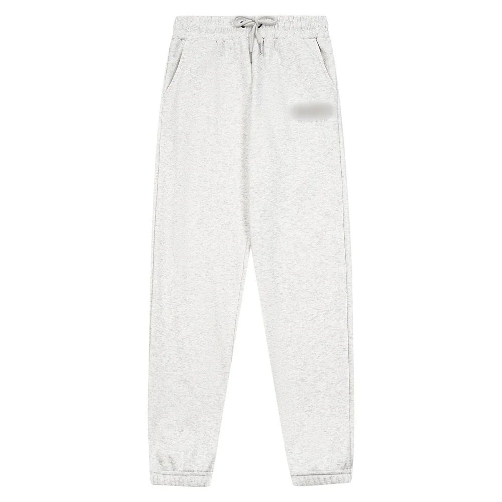 Trapstar Trousers Drawstring sweatpants with graphic prints and ankle zips — 36