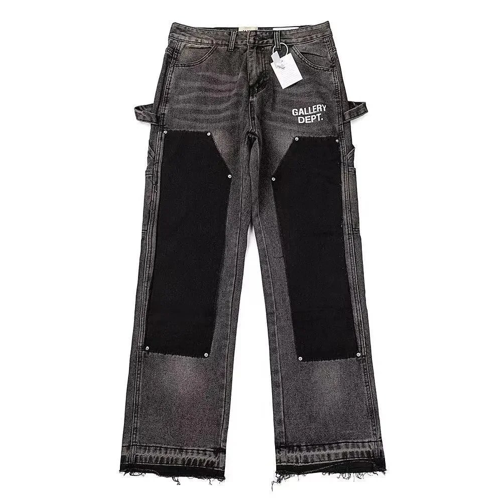 Gallery Dept. Jeans Paint-Splatter Distressed — 29