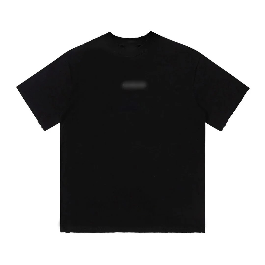 Balenciaga T-Shirts Logo-Print Short-Sleeve — 20