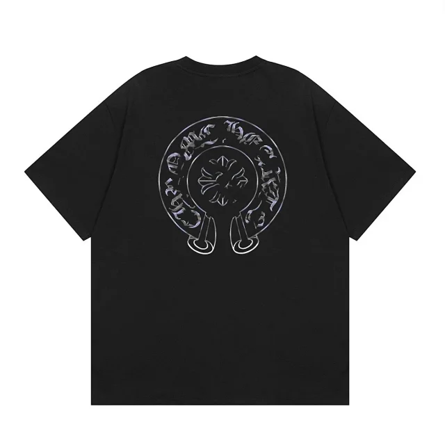 Chrome Hearts T-Shirts Graphic Print product detail image 3