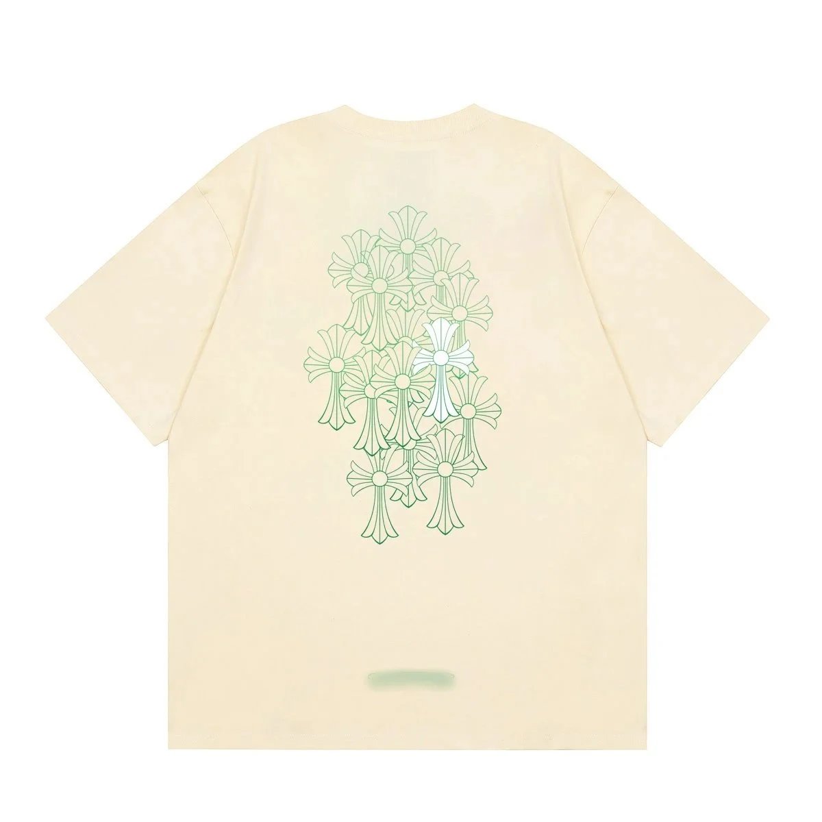 Chrome Hearts T-Shirts Graphic Print — 31