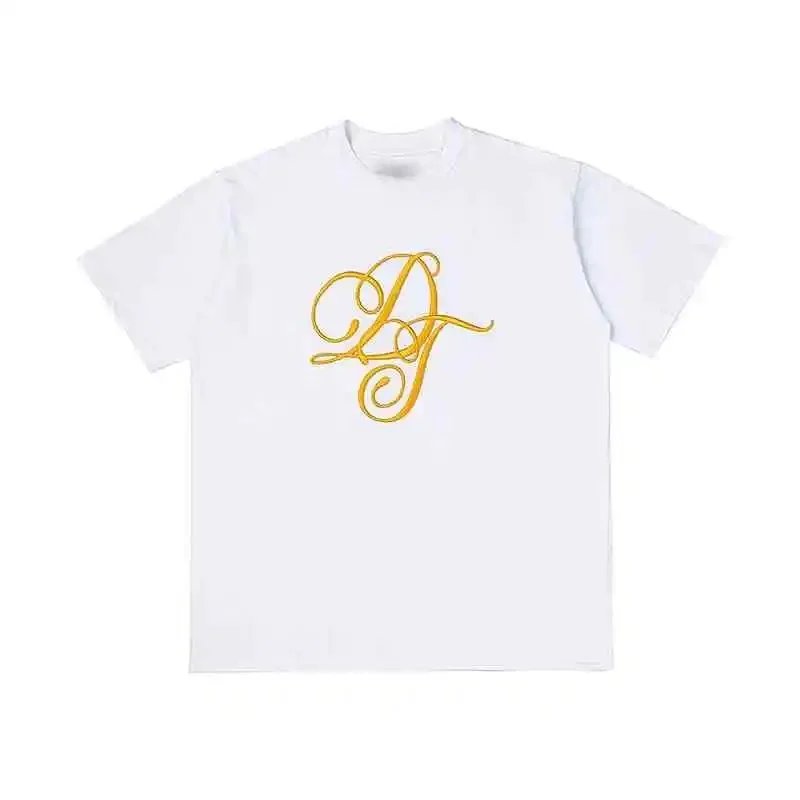 Denim Tears T-Shirts Graphic Print Short-Sleeve T-Shirt — 06