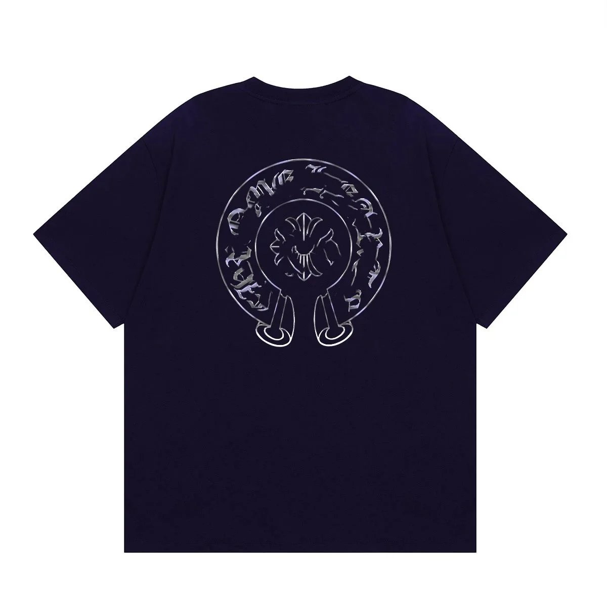 Chrome Hearts T-Shirts Graphic Print — 22