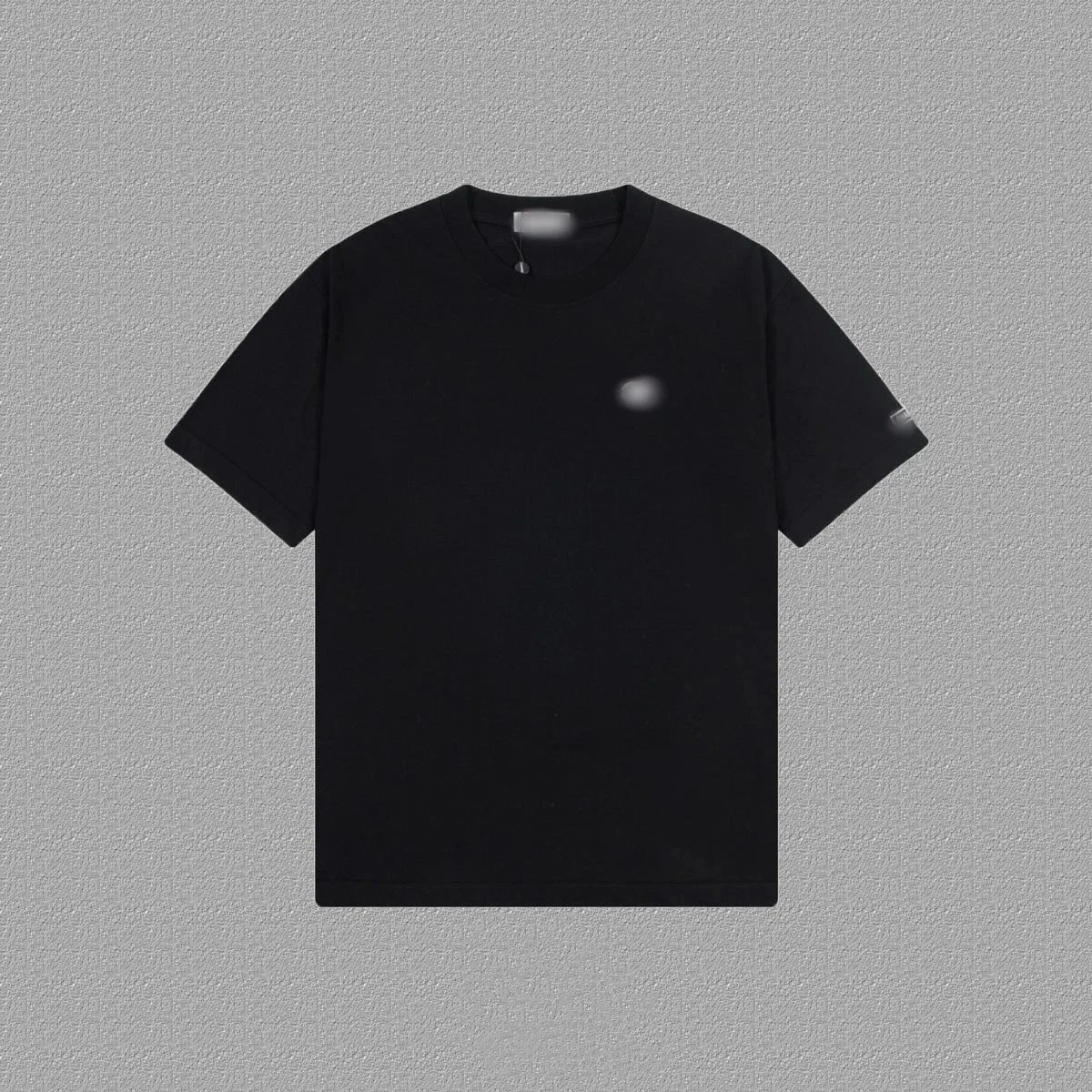 Chanel T-Shirts Short-Sleeve Graphic T-Shirt — 11