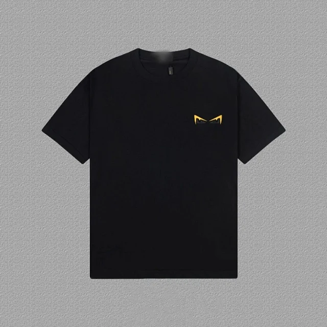Fendi T-Shirts Short-Sleeve Graphic T-Shirt product detail image 1