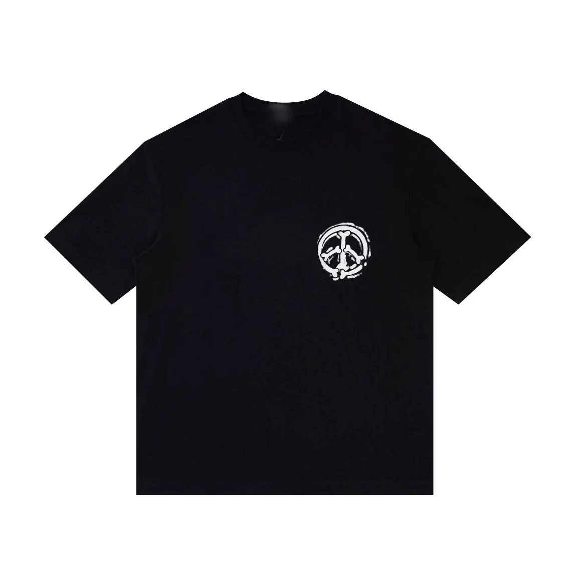 Chanel T-Shirts Short-sleeve graphic T-shirt — 03