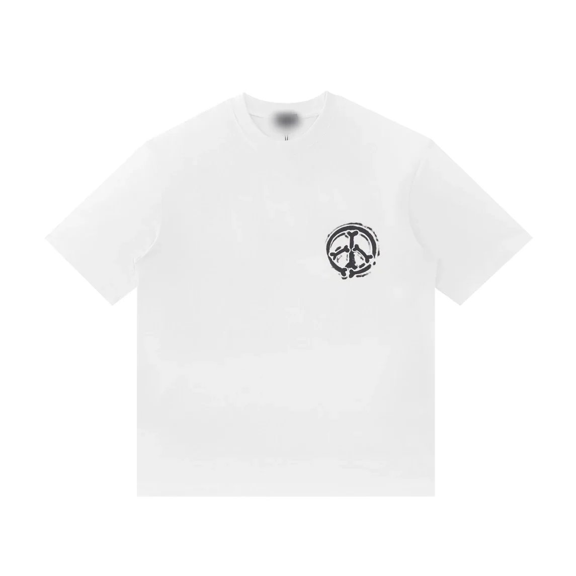 Chanel T-Shirts Short-sleeve graphic T-shirt — 04