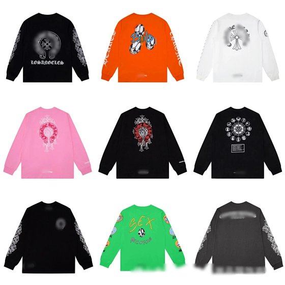 Chrome Hearts Hoodie - Special Offer +852 46367753